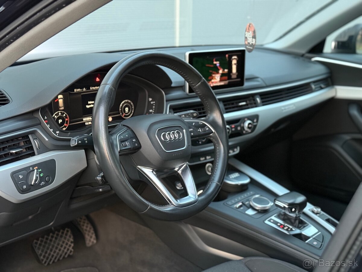 Audi A4 Allroad 2.0 TDI Quattro DPH Panorama,ACC,Virtual - 7