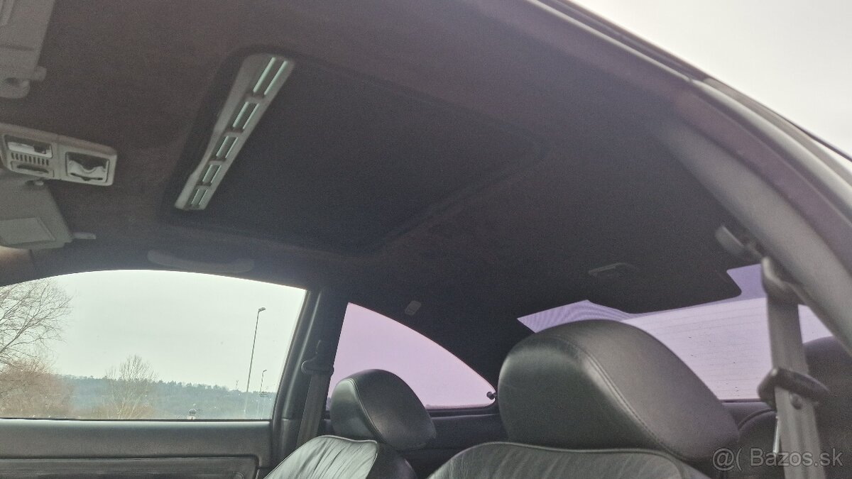 Peugeot 406 coupe - 7