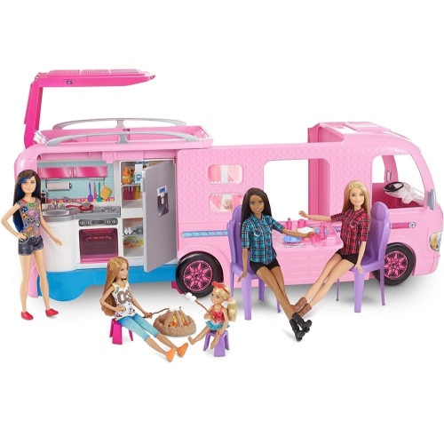Barbie Karavan snov - super stav - 7