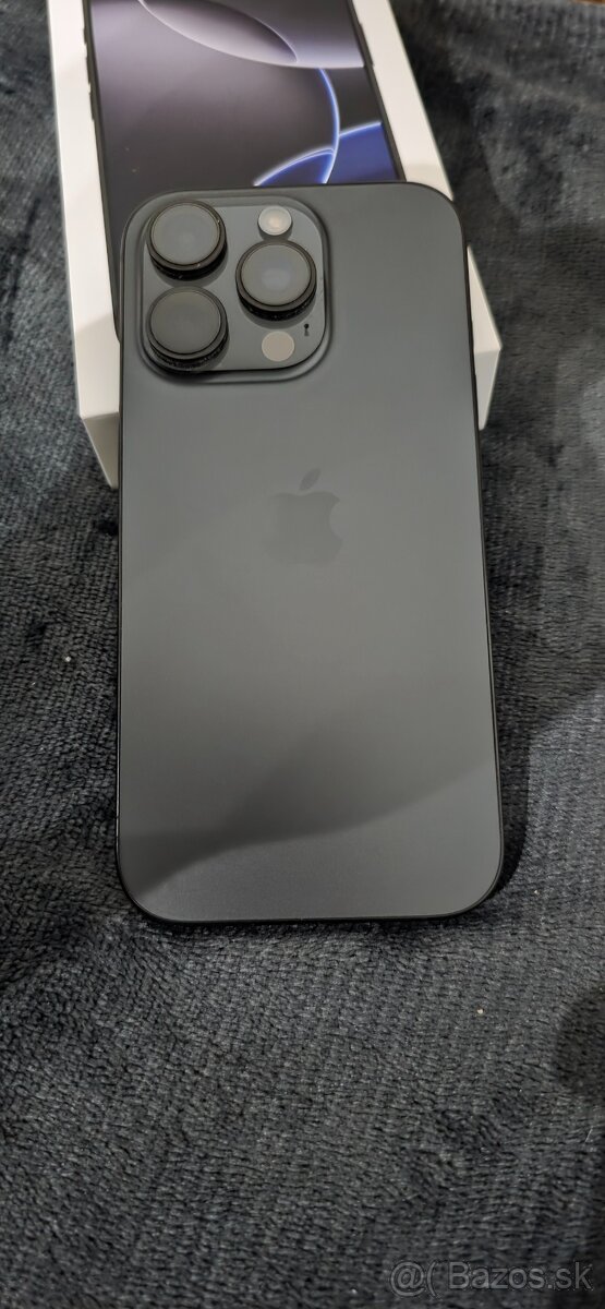 IPhone 16pro 256gb - 7