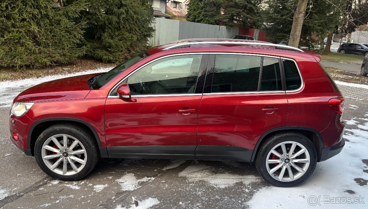VW Tiguan 4x4 Benzin - 7