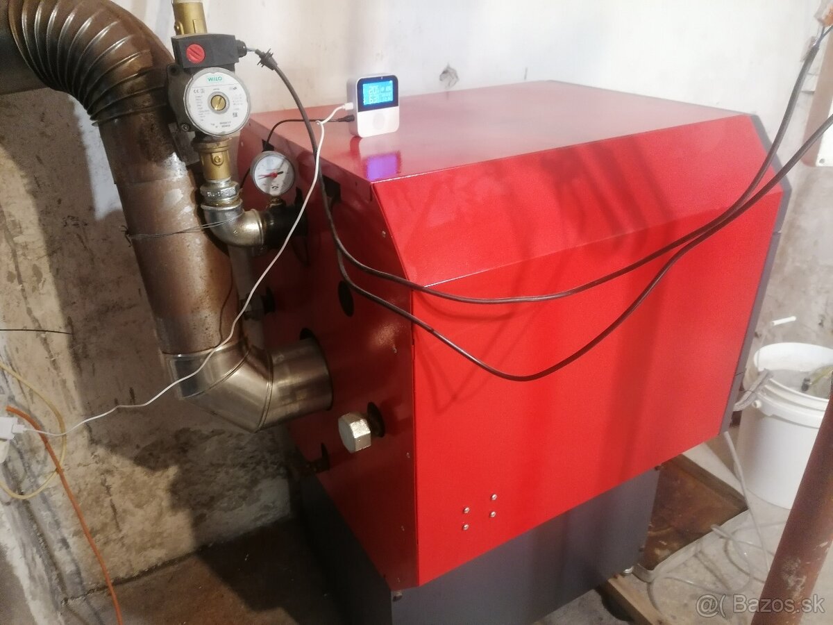 Digitálny kotol froling primatherm - 7