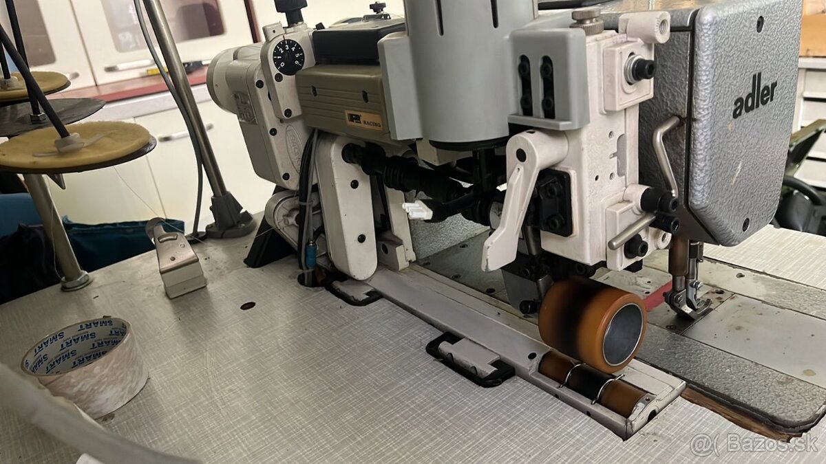 Predam Sijacie stroje - 7