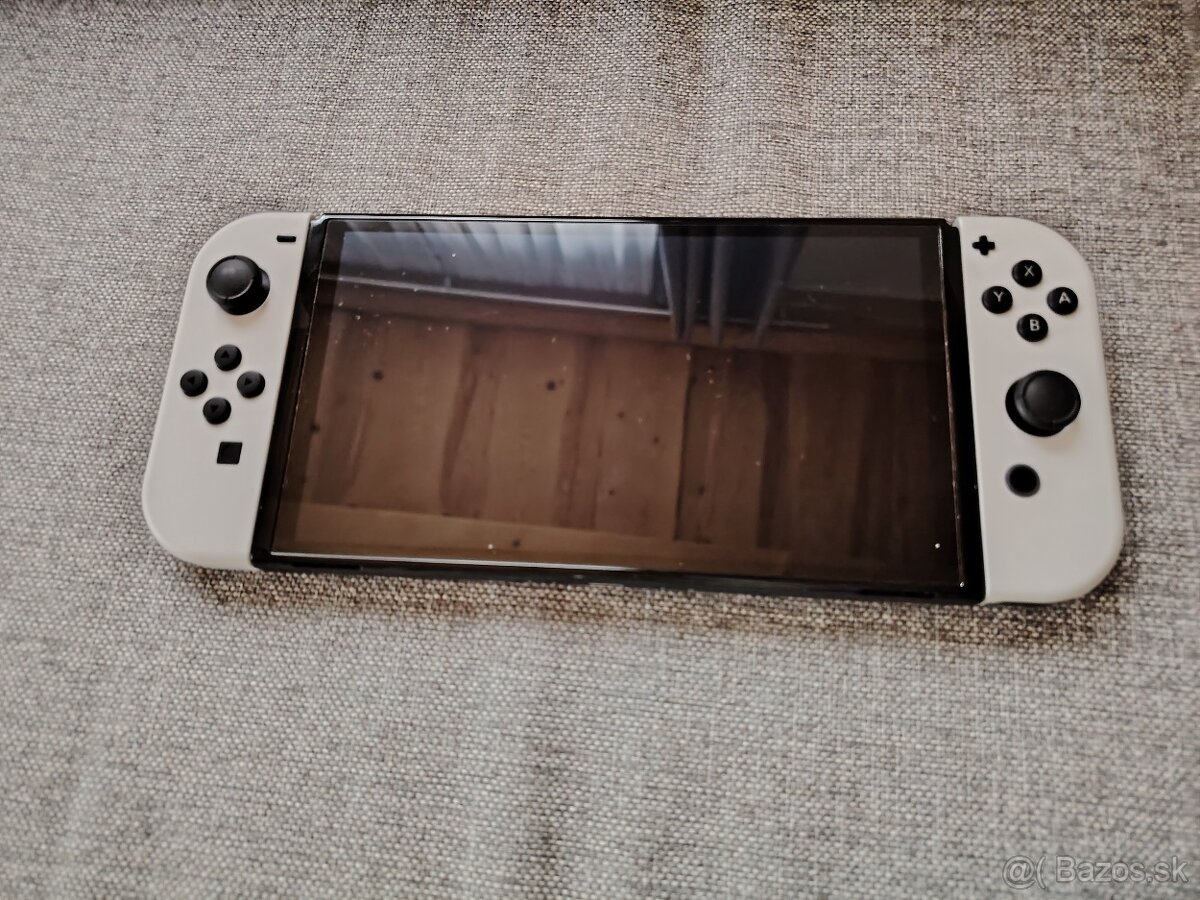 Herná konzola Nintendo Switch OLED - 7