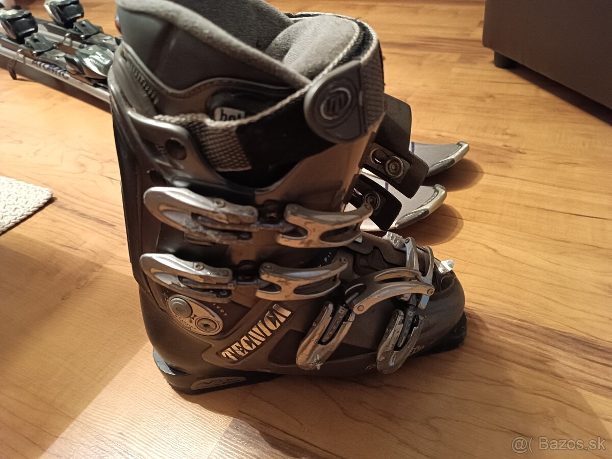 Lyže Atomic e3 , lyžiarky technica - 7