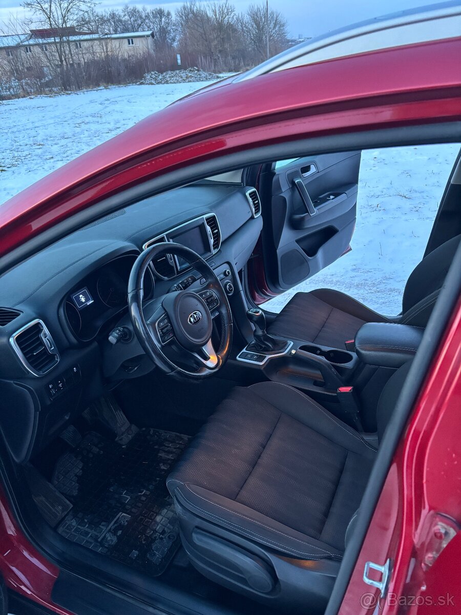 KIA Sportage - 7