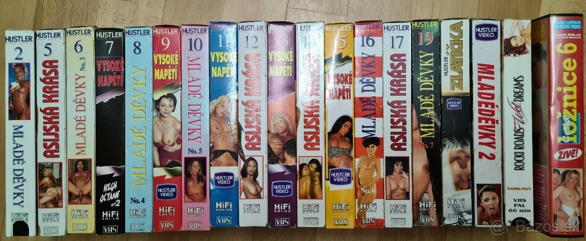 Herald, Tabu, Hustler, fór Men.... - 7