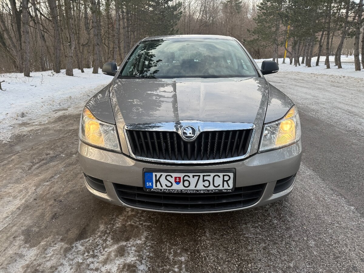 Škoda Octavia 1,9TDI 77kW r.2010 - 7