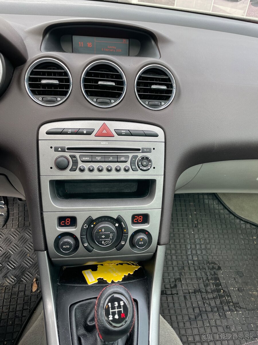 Peugeot 308sw 1.6 VTI - 7