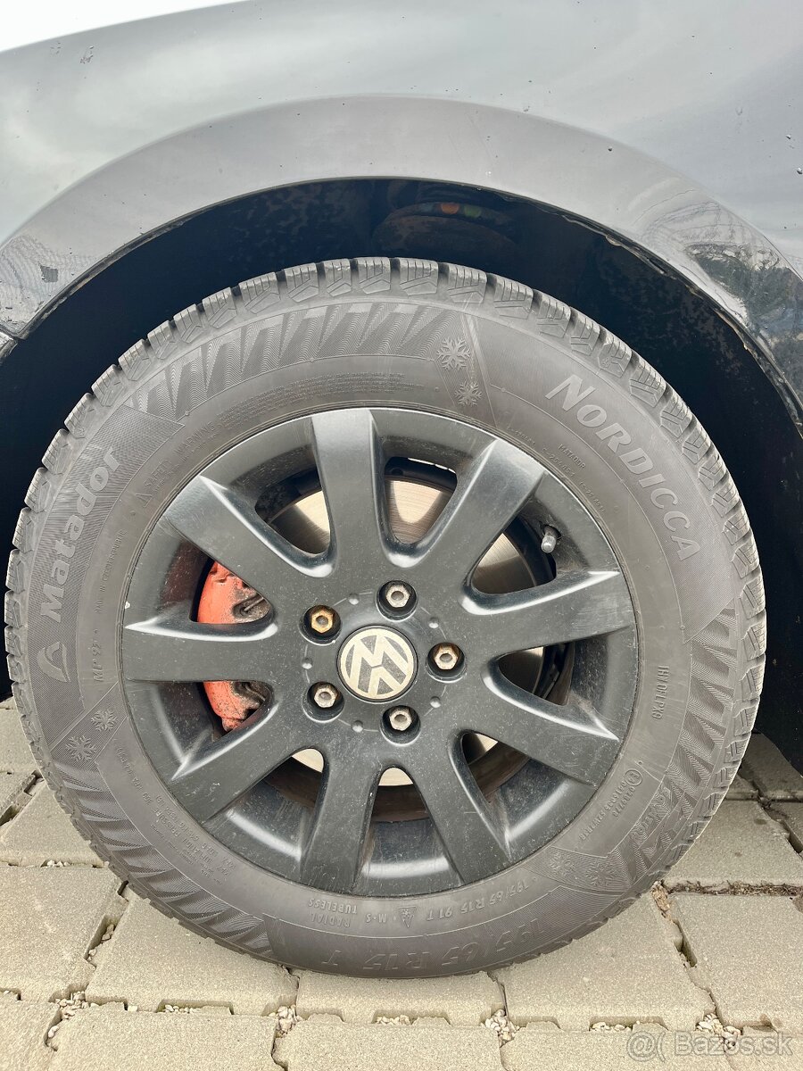 Volkswagen Jetta 1.2 TSI 77kW VW - 7