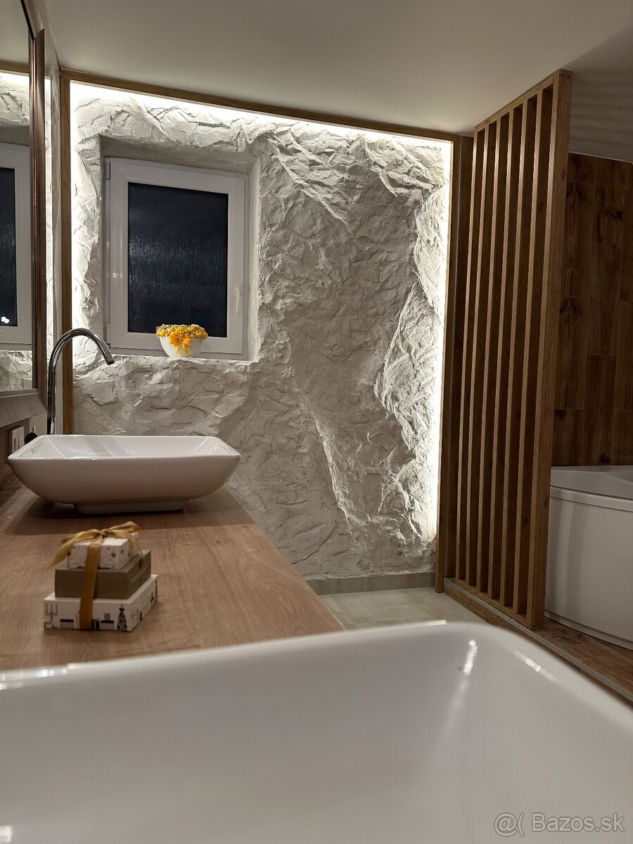 Kamenné steny, skalné masívy - 7