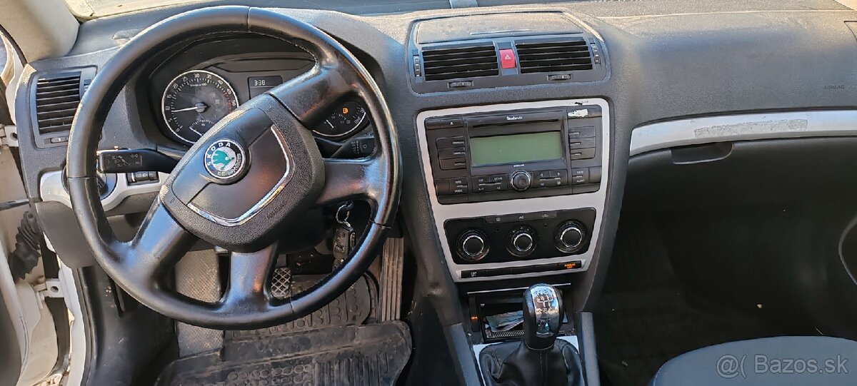 Škoda octavia 1.9tdi 77kw 02.2009 - 7