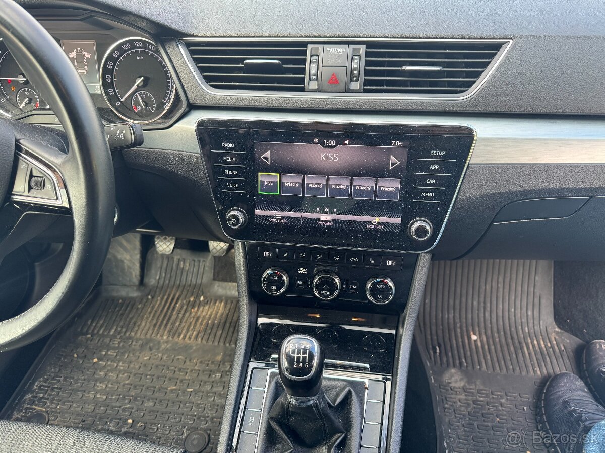 Škoda Superb III 2.0 TDI 140 kW - 7