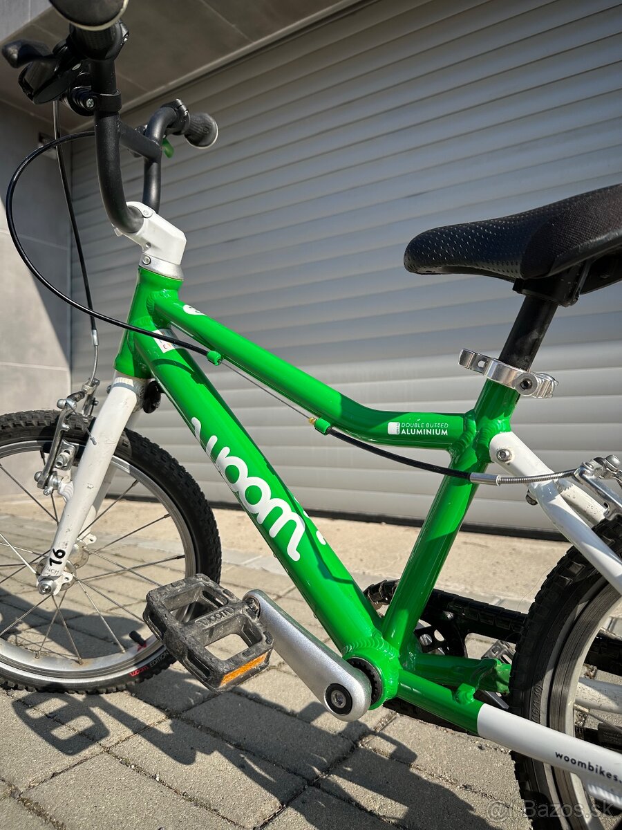 Woom Original 3 16’ - 7