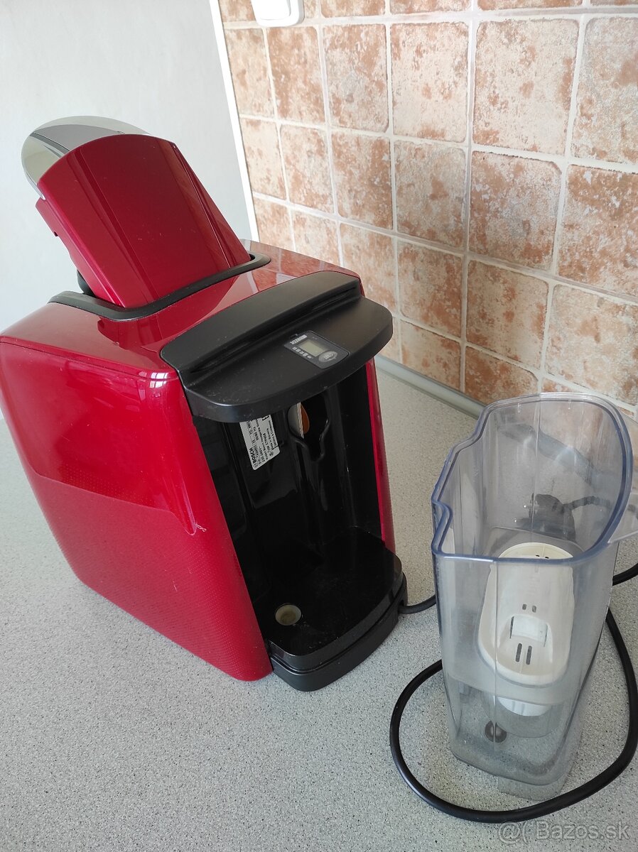 Predám kapsulový kávovar Bosch Tassimo - 7