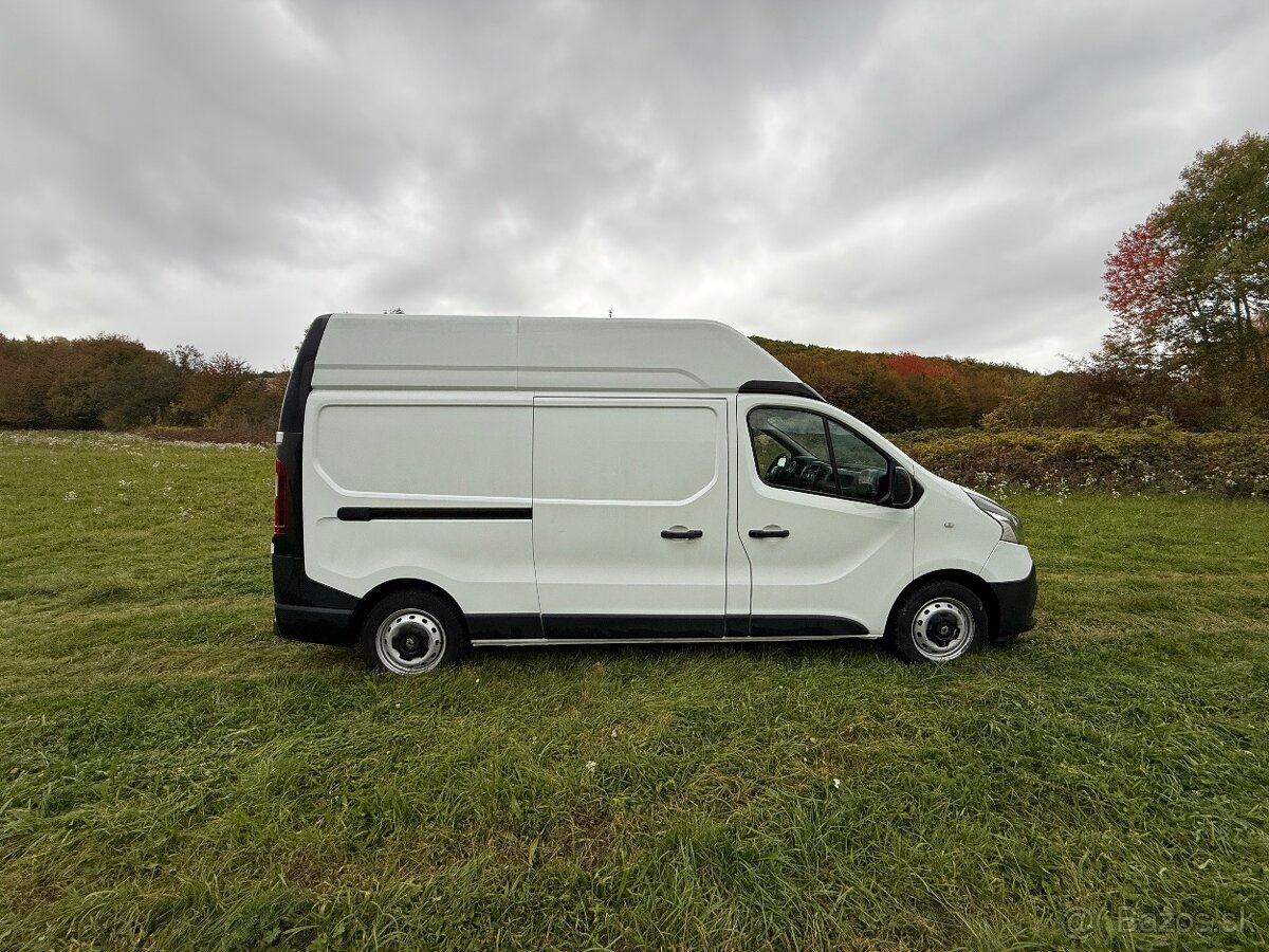Renault trafic 2018 L2H2 - 7