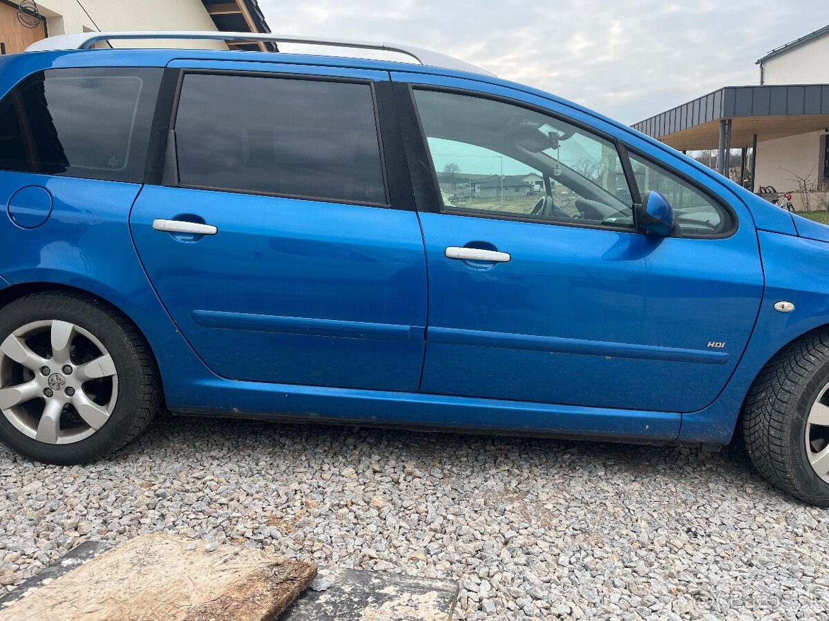 Peugeot 307 sw 1,6 hdi 80kw - 7