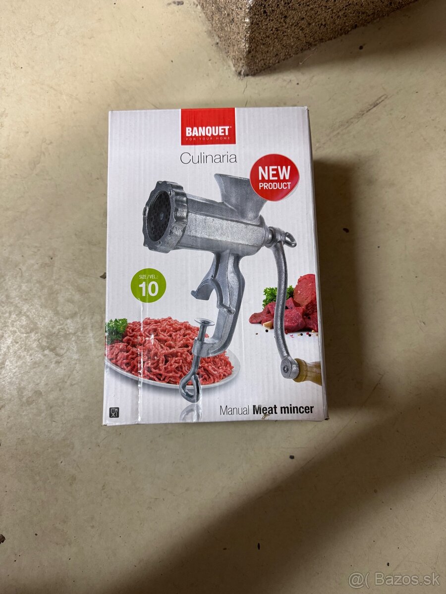 Spotrebice a Kuchynske Potreby - 7