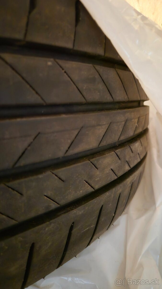 Bridgestone alenza 001 235/55 r19 - 7