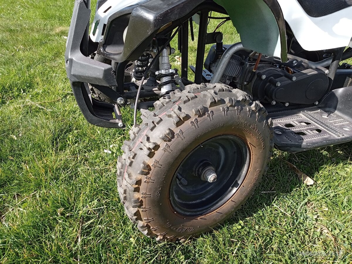 Mini ATV - 7