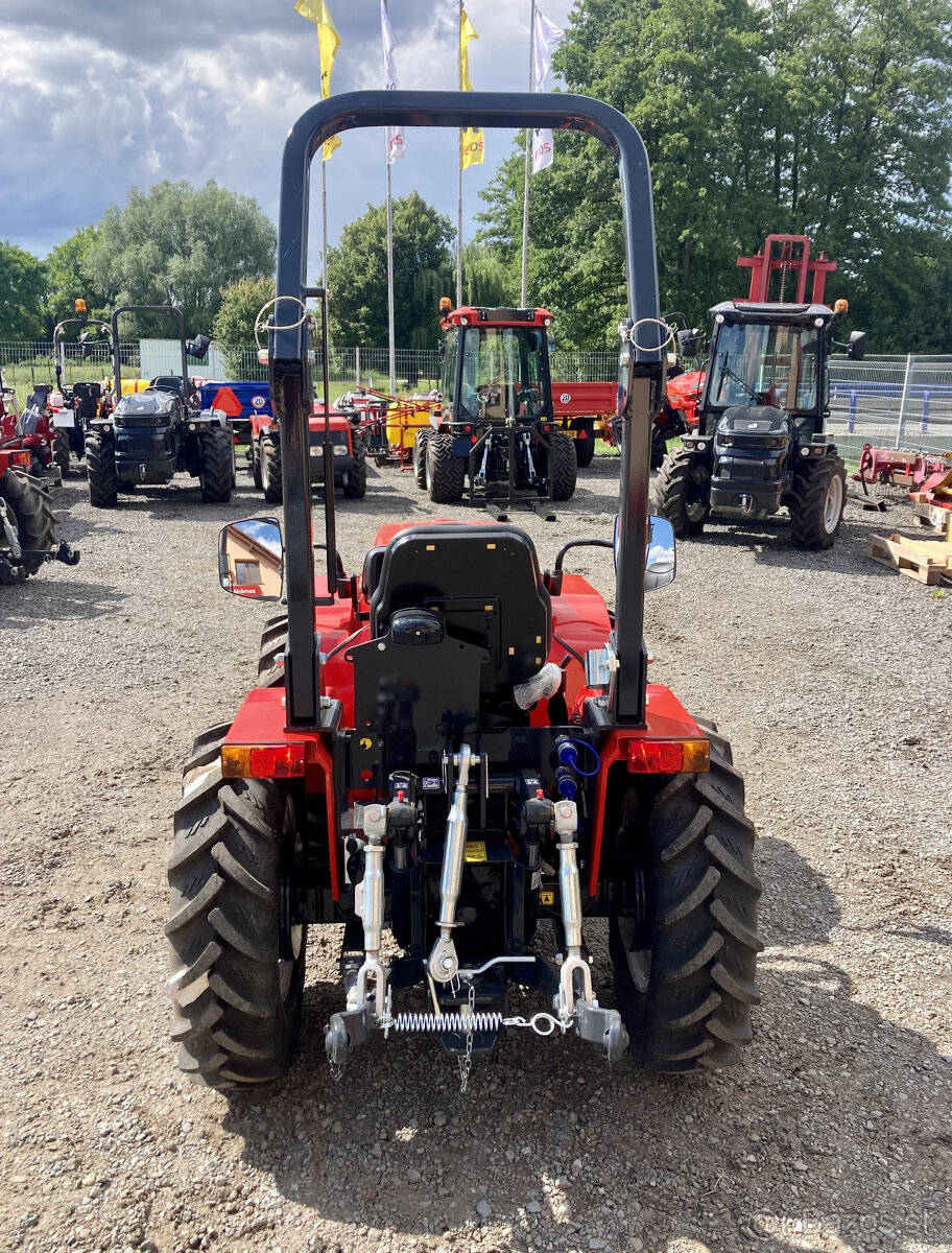 Malotraktor Antonio Carraro TIGRE 3200 - 7