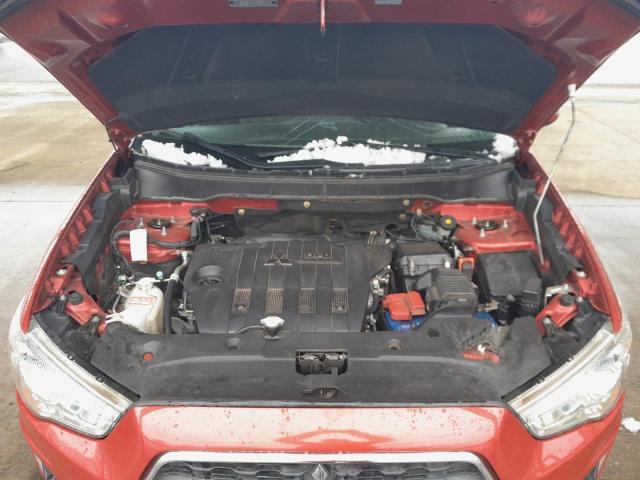Mitsubishi ASX - 7