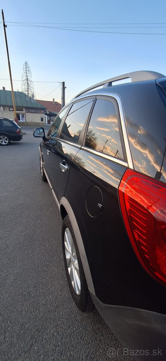 Opel Antara 4x4 2.2 CDTI - 7