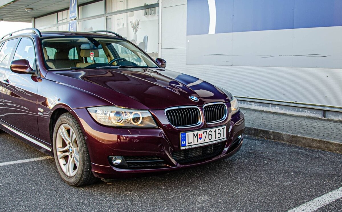 BMW Rad 3 Touring 320d xDrive A/T - 7