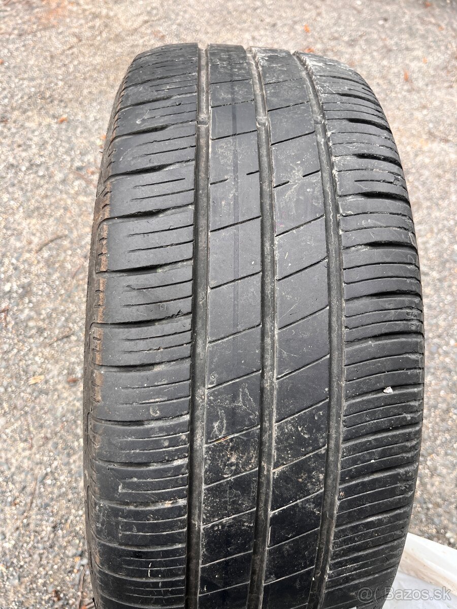 Letné pneu 205/55 r16 - 7