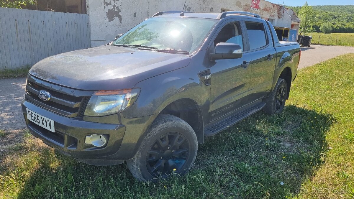 Ford ranger 3.2 D automat 2015 UK - 7