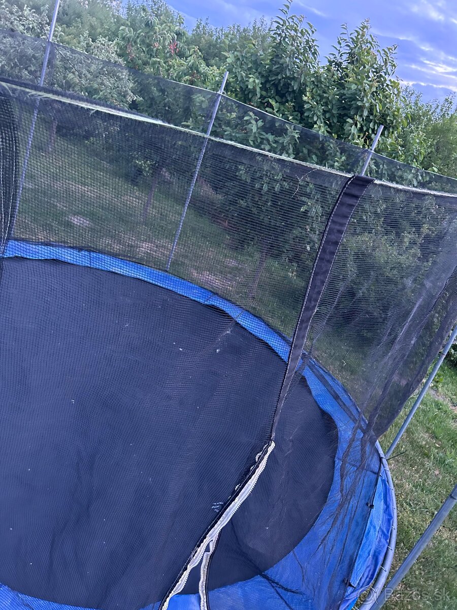 trampolína - 7