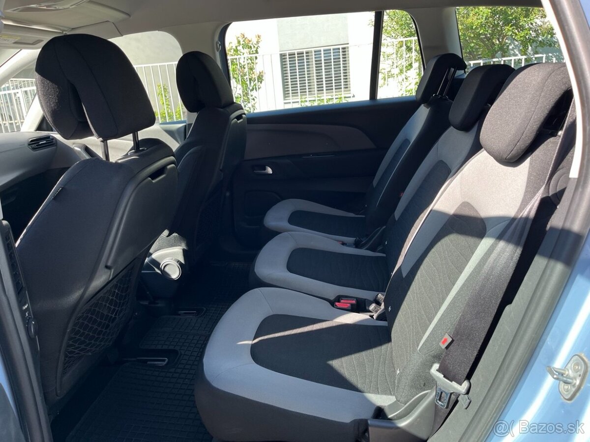 Citroen C4 Grand Picasso - 7