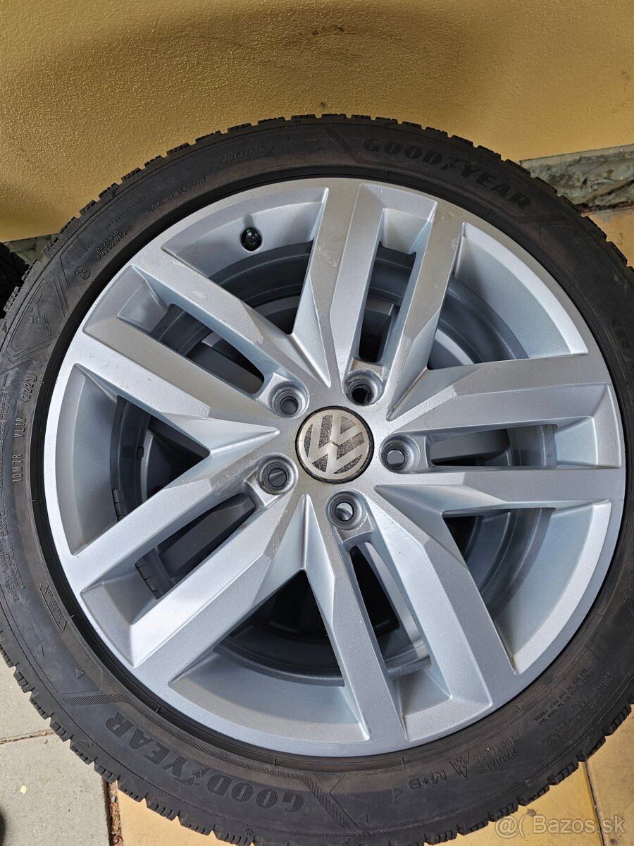 Original VW Madrid R17 - 7