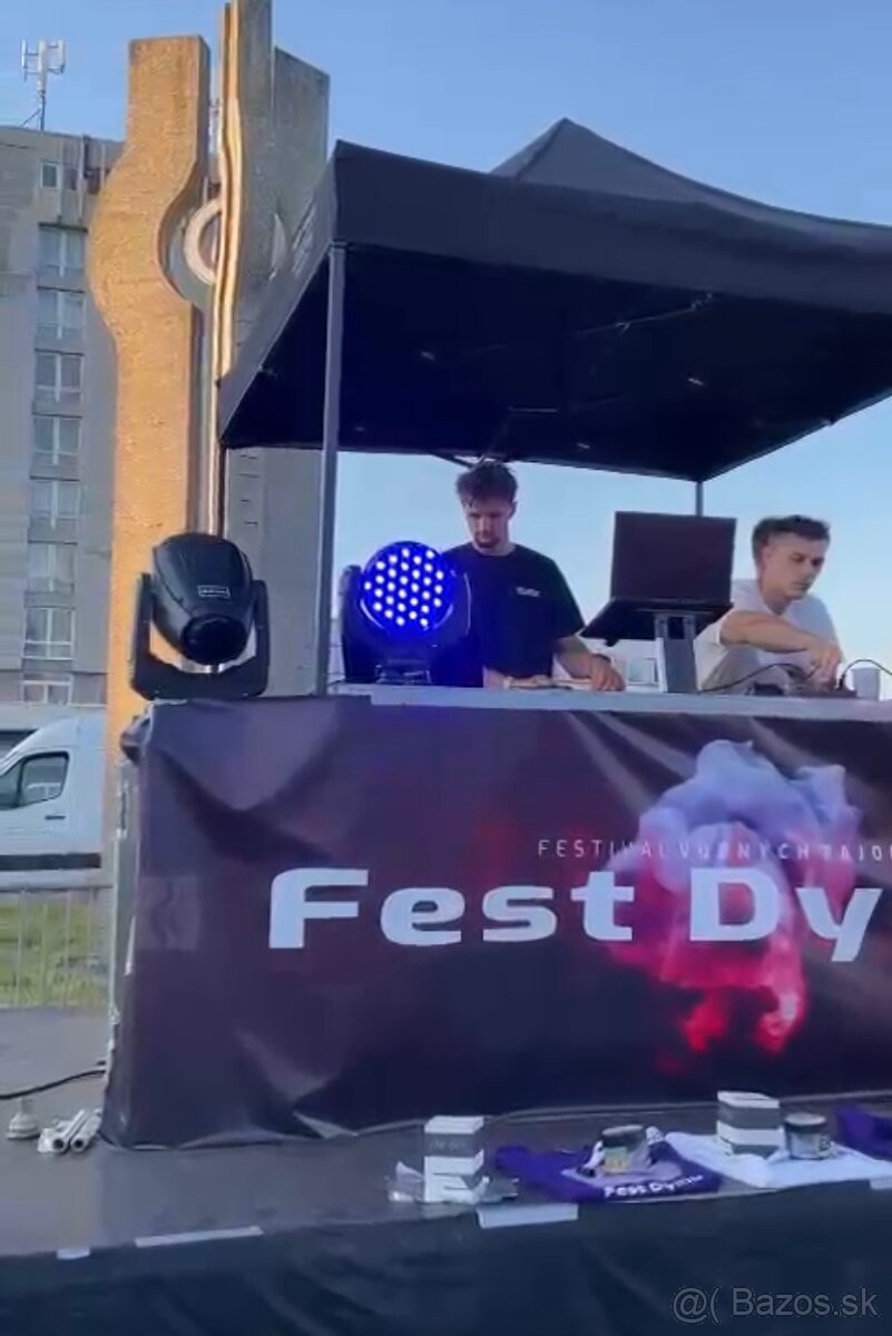 Ponúkam služby DJ-a - 7