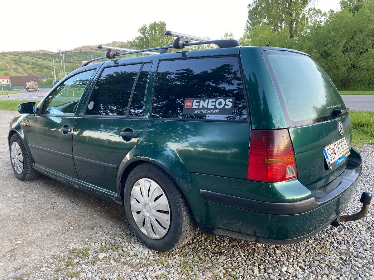 Golf 4 1.9TDi 66kw variant - 7