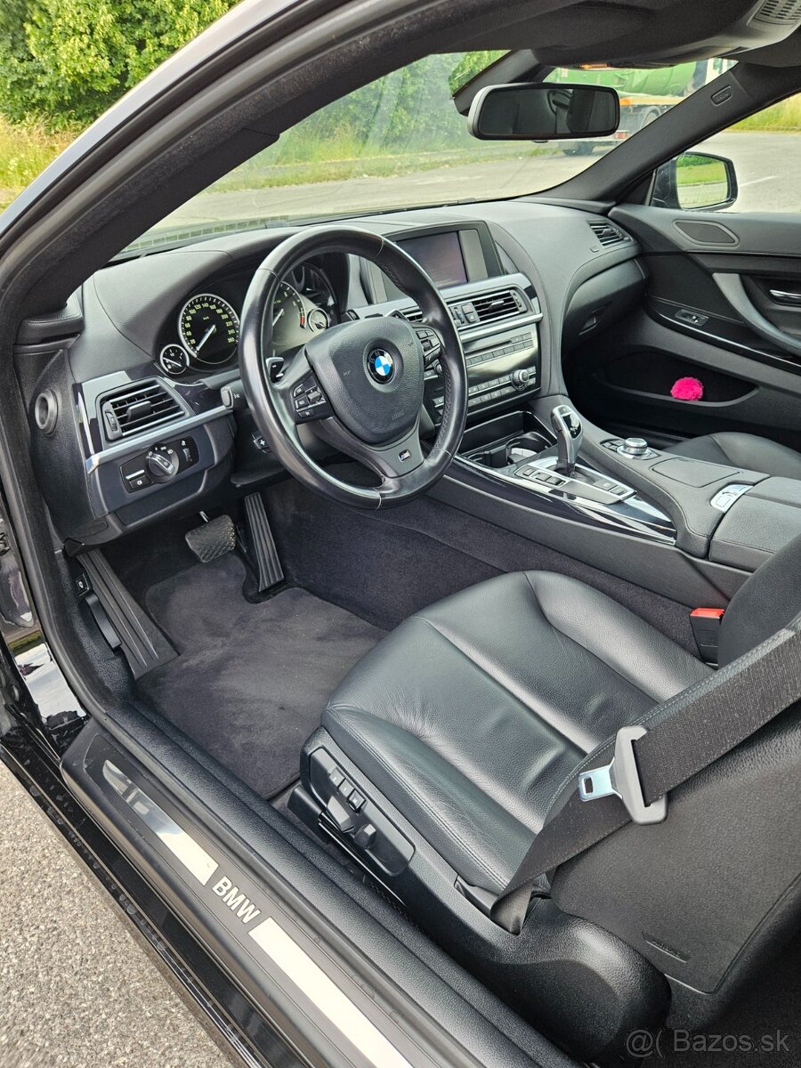 BMW 650 i - 7