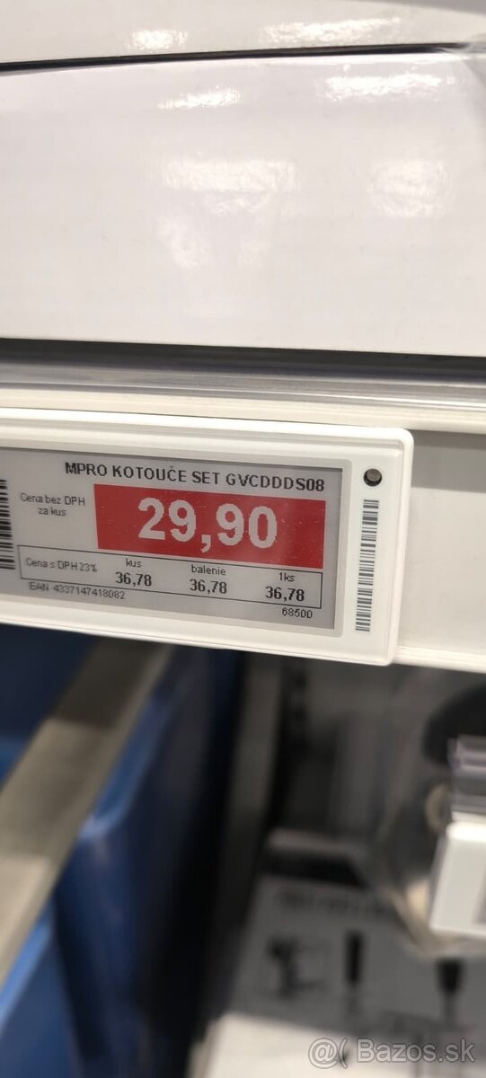 kotuc na krajanie na kocky (Metro) - 7
