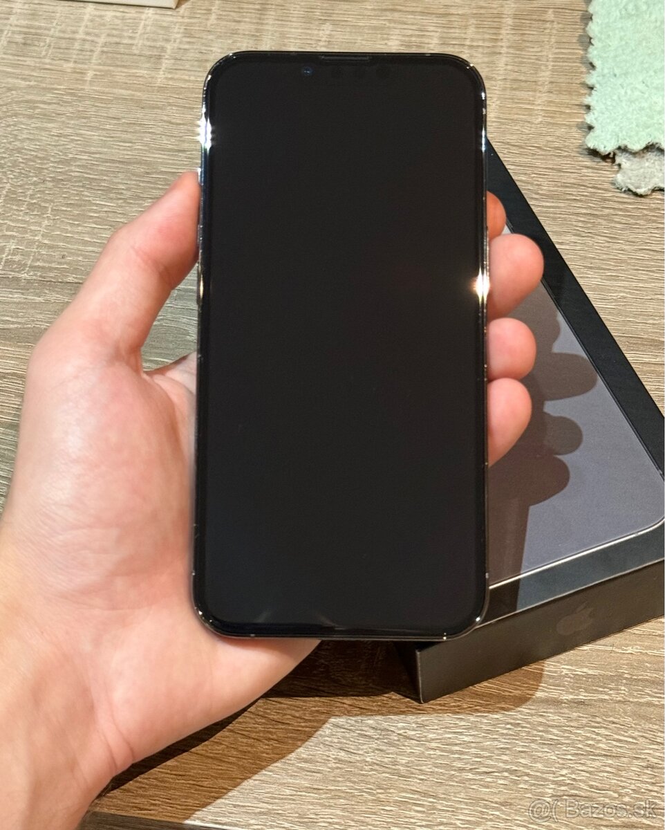 Apple iPhone 13 Pro 512GB Graphite - 7