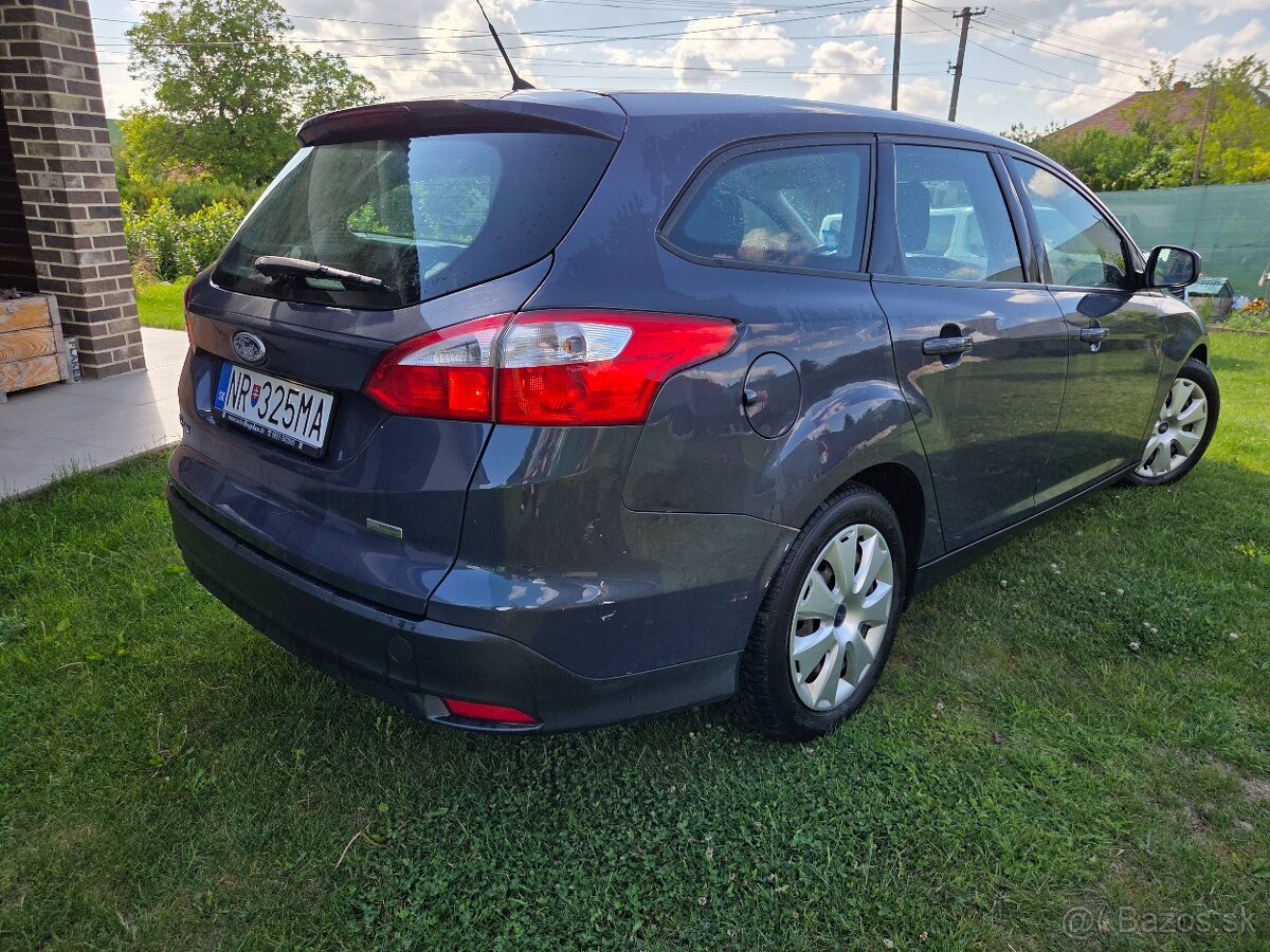 Ford Focus 1.6 tdci - 7