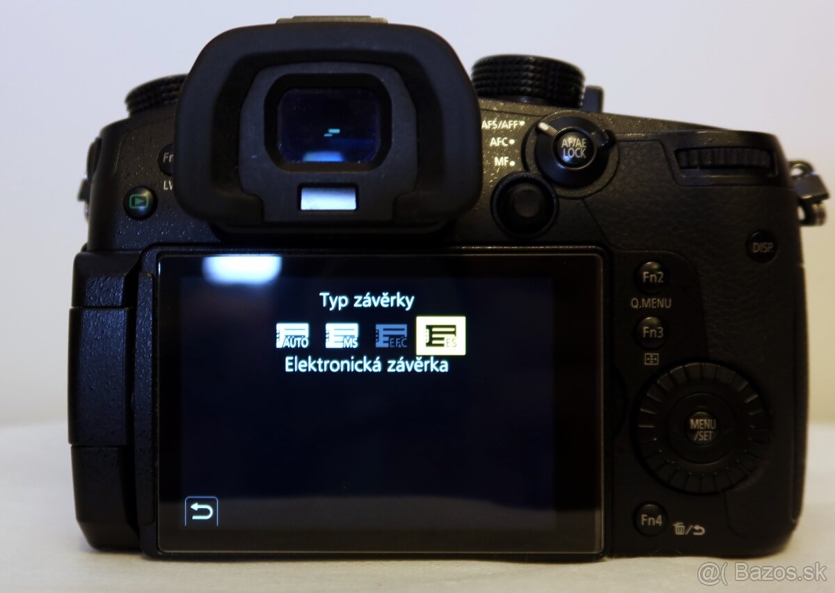 Predám Panasonic Lumix DC-GH5L - 7