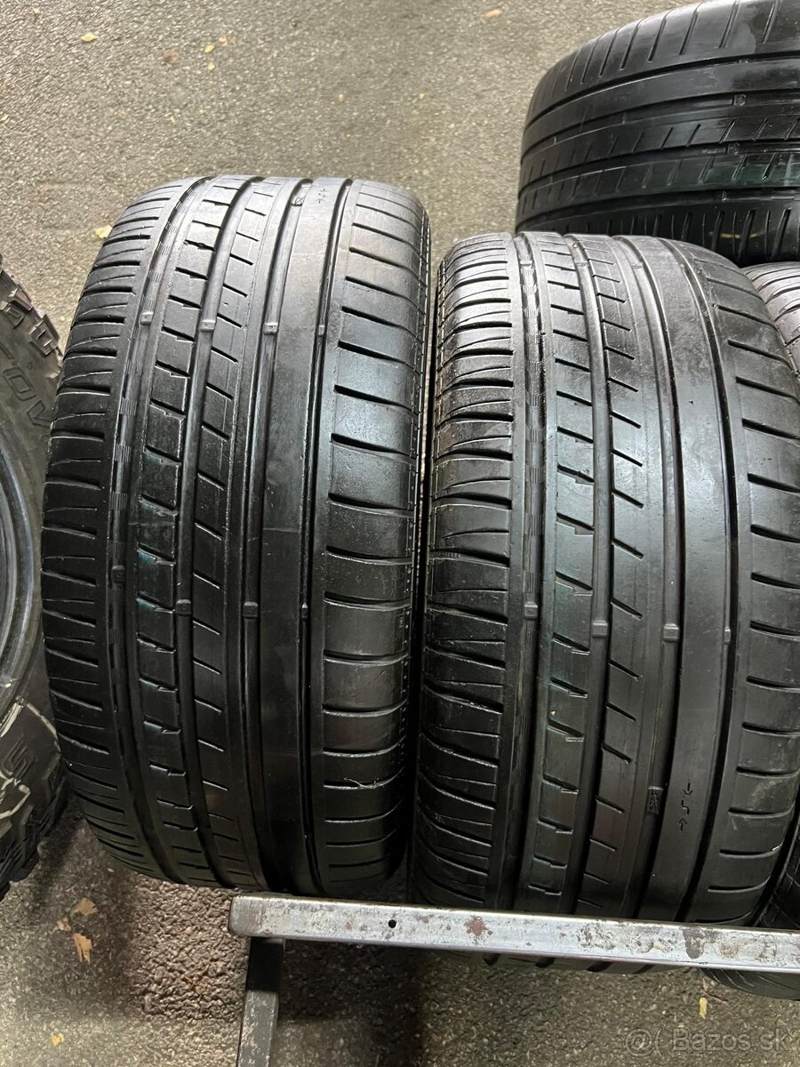 Letne pneumatiky Matador 255/40R19 - 7
