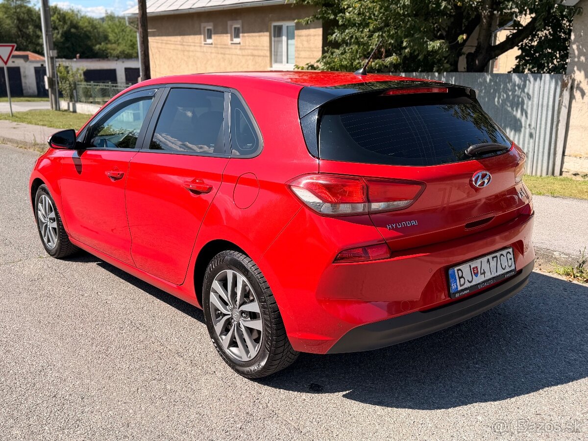 Hyundai i30 1.6 Crdi automat - 7