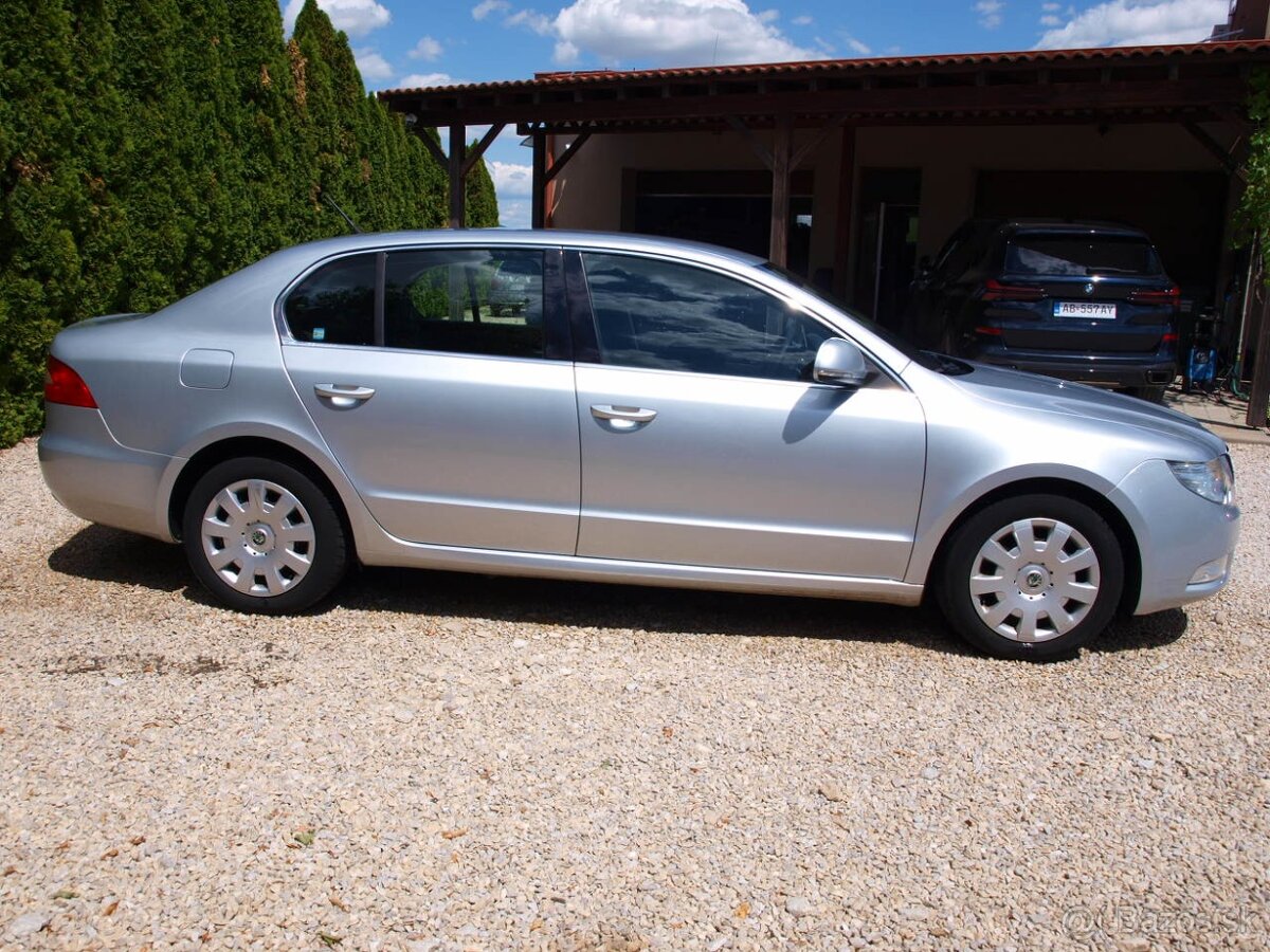 Škoda Superb 1.4 TSI Elegance - 7