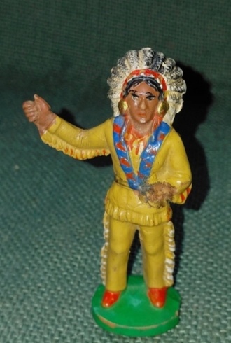 Indiáni - 7