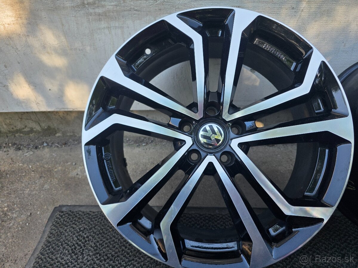 5X112 R19 ALU DEZENT-GERMANY BIcolor - 7