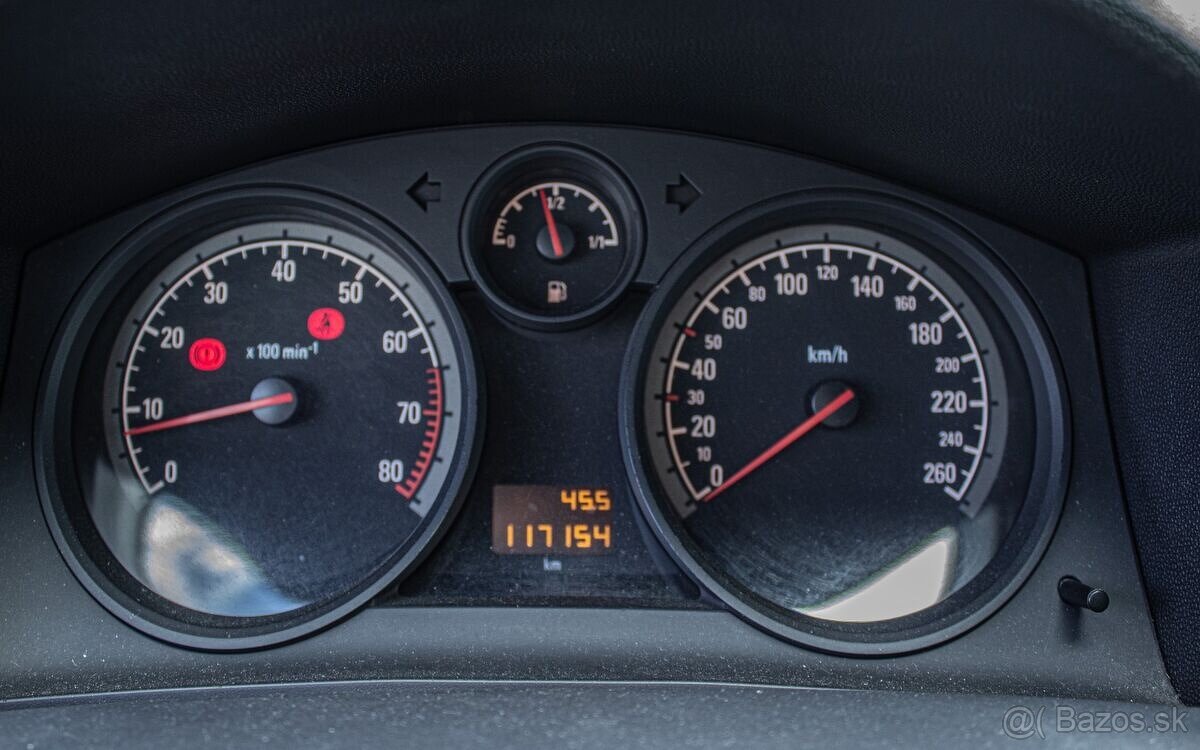 Opel Astra Classic III 1.6 16V - 7