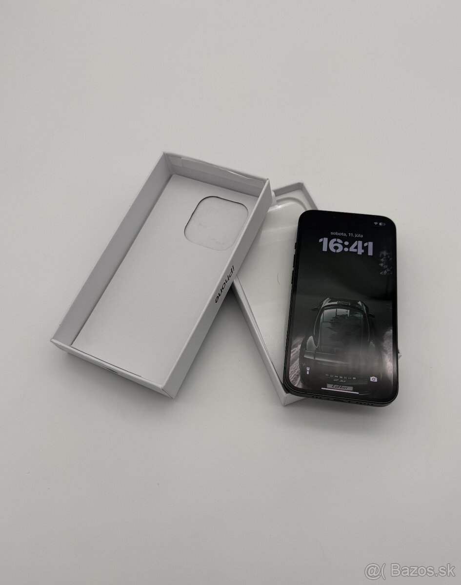 iPhone 13 128GB Green + ZÁRUKA - 7