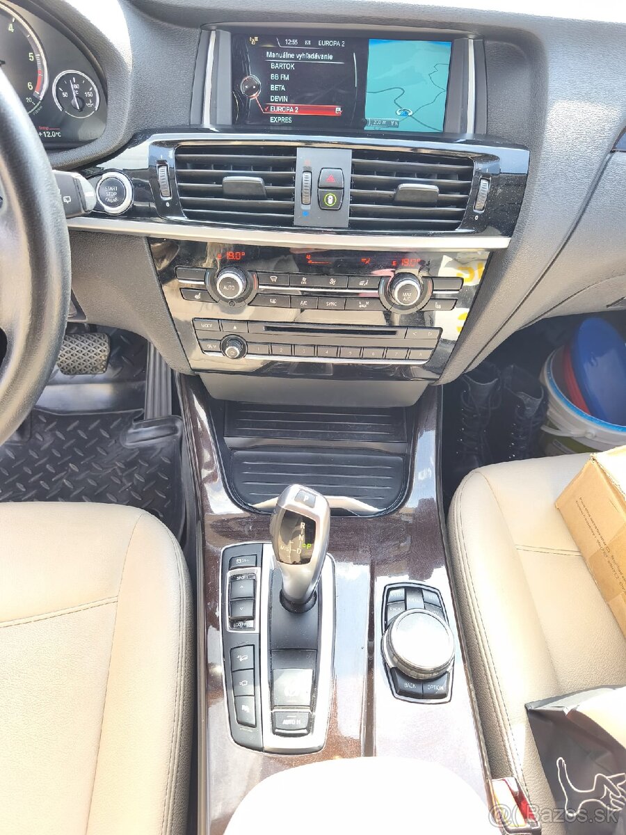 BMW X3 2.0d 140kw 190ps - 7
