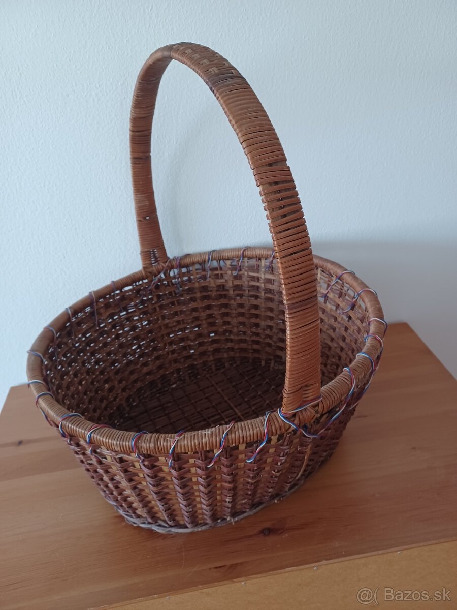 Košiky - 7