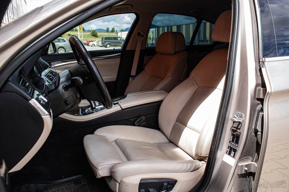 BMW 520d xDrive, HUD, Harman/Kardon - 7